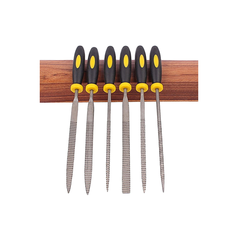 Ahşap Törpü Eğe Seti Plastik Saplı 160mm Ahşap Mini Törpü Takımı Ahşap Törpüleme