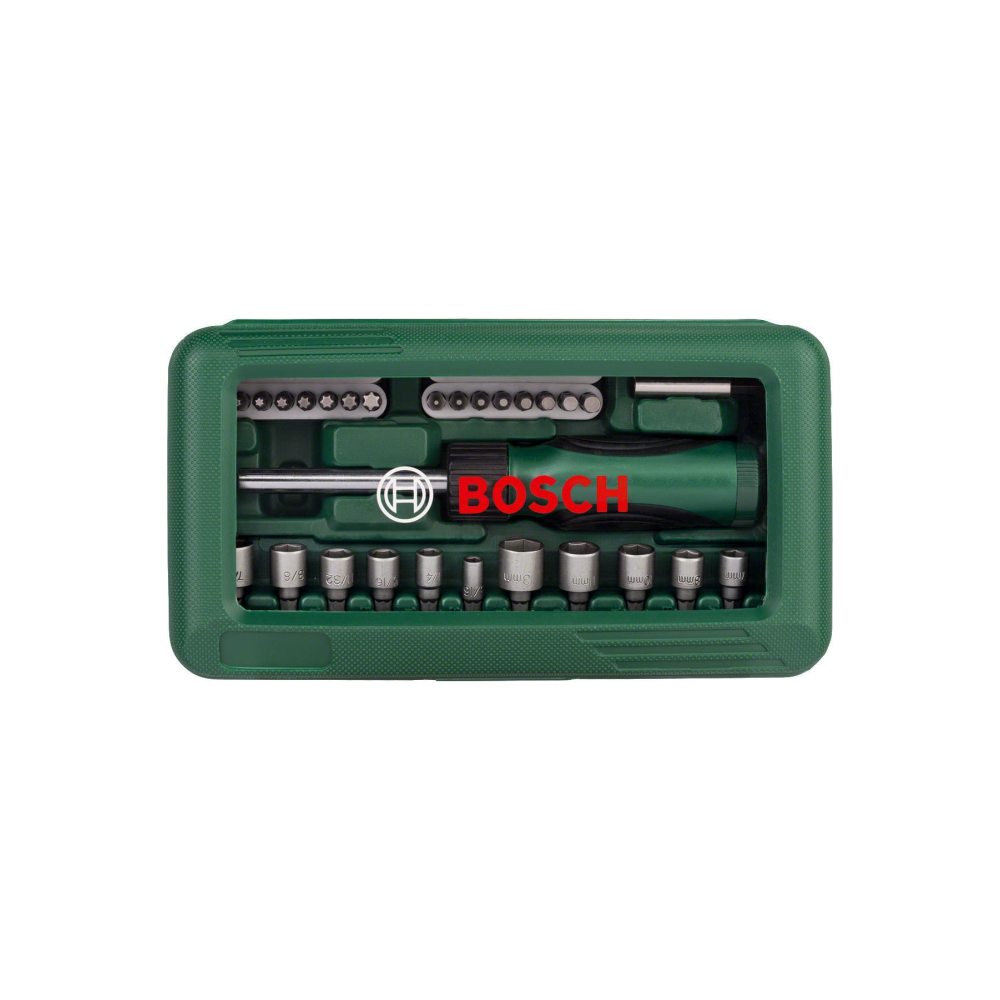 Akıllı Tornavida Seti 46 Parça