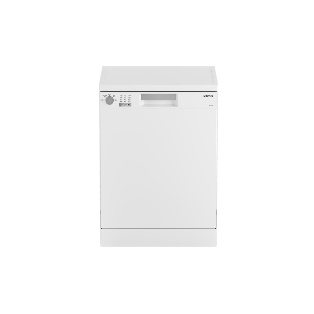 Al 434 P 4 Programlı 13 Kişilik Beyaz Bulaşık Makinesi