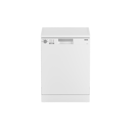 Al 434 P 4 Programlı 13 Kişilik Beyaz Bulaşık Makinesi