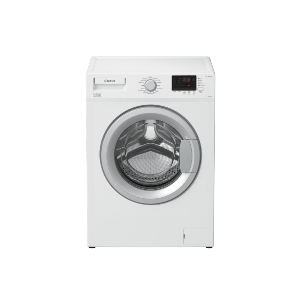 AL 10123 D 1200 Devir 10 Kg Çamaşır Makinesi