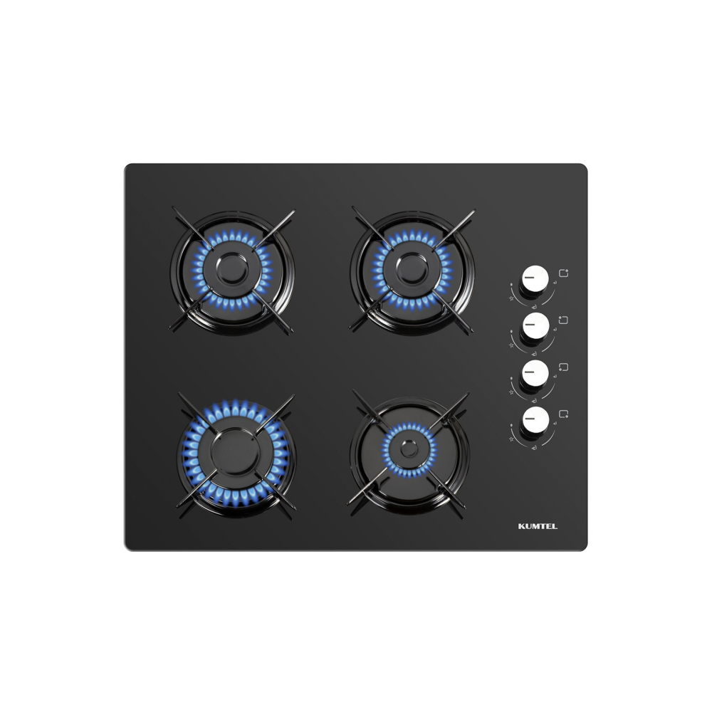 Siyah Set Üstü Ocak KO-40 TSHDF