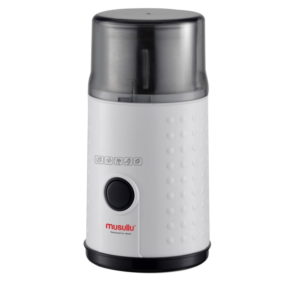 Kahve Ve Baharat Öğütücü 200w Msl-1003