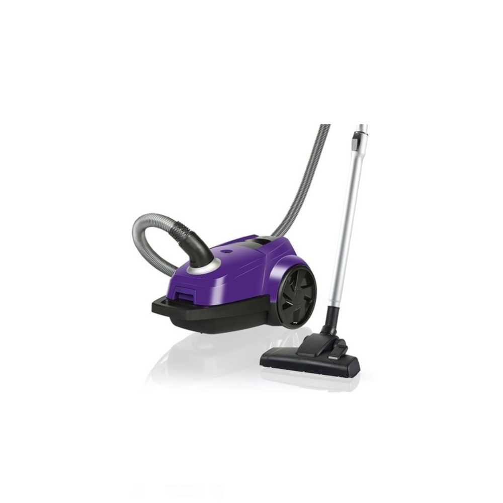 Lotus Et14260 Elektrik Süpürgesi - Mor