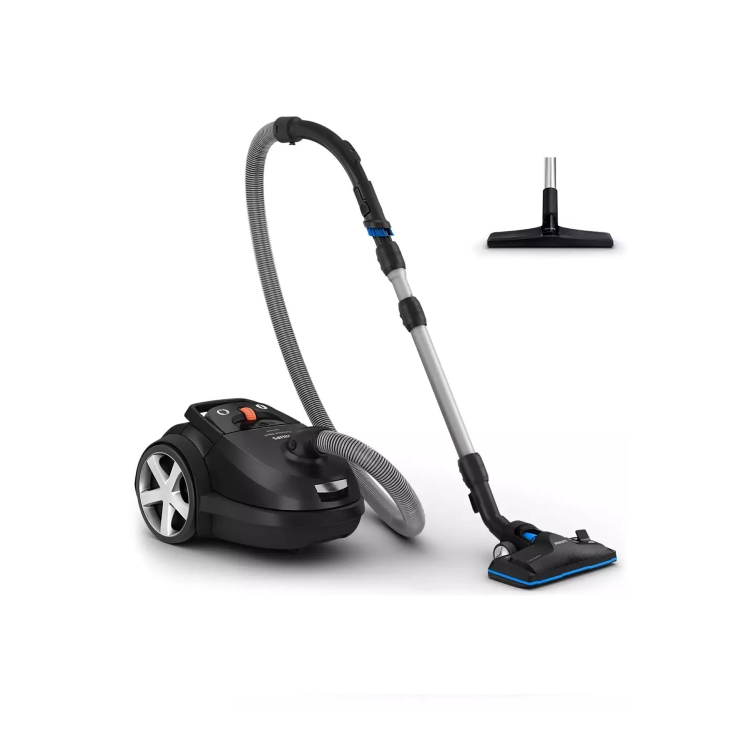 Performer Silent FC8785/07 A+AA Enerji Etiketli Toz Torbalı Elektrikli Süpürge