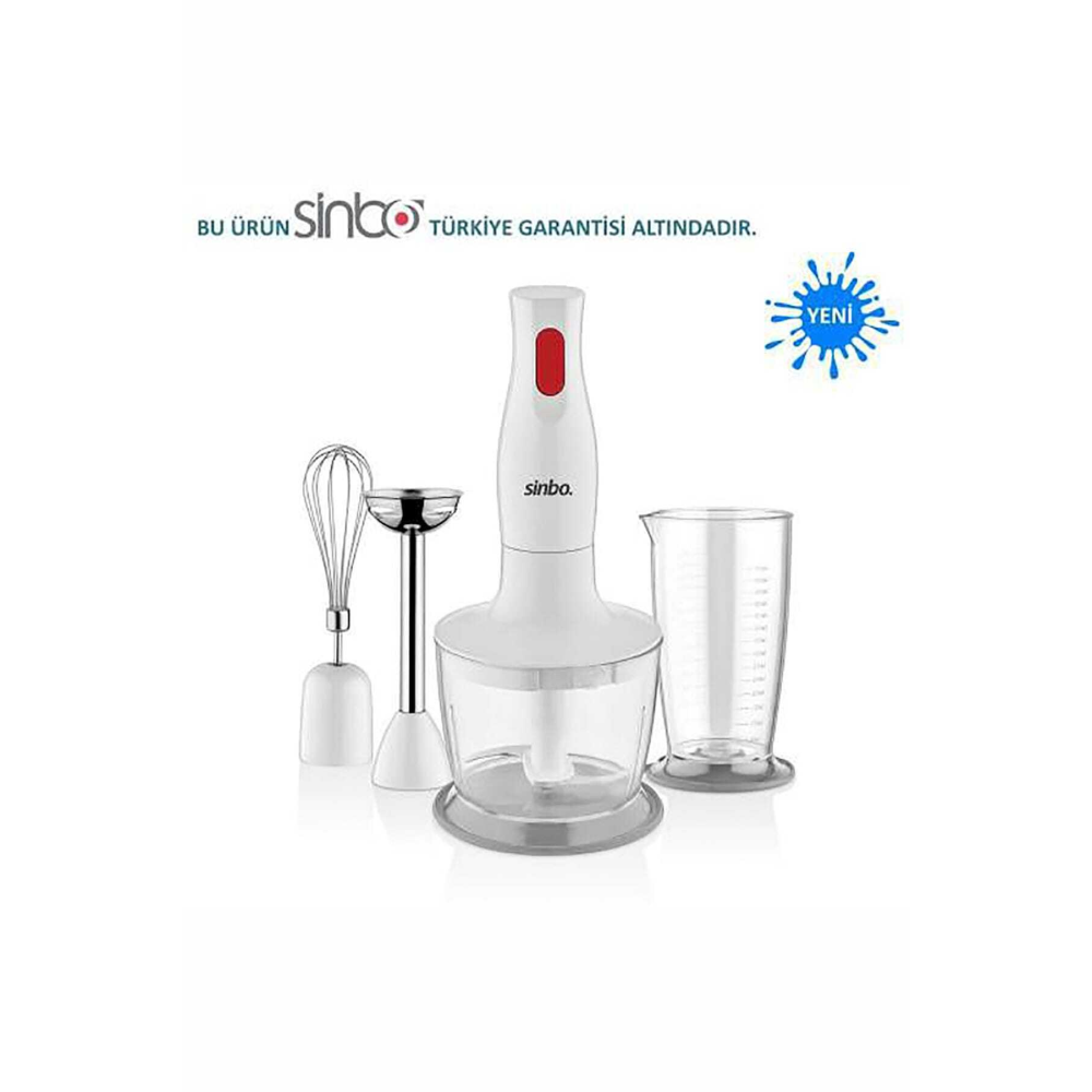 SHB 3147 Blender Seti