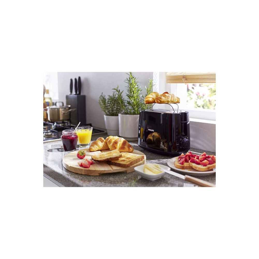 HD2581/90 Ekmek Kızartma Makinesi