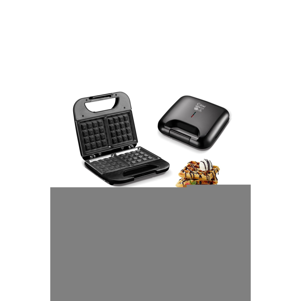 Ksm-2405w Waffle Makinesi