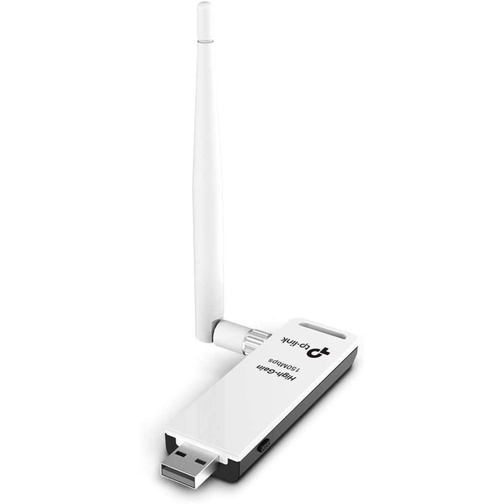 Tl-wn722n 150mbps Wi-fi Lite-n Usb Adaptör