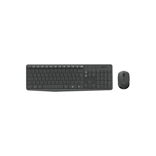 Mk235 920-007925 Kablosuz Klavye Mouse Set