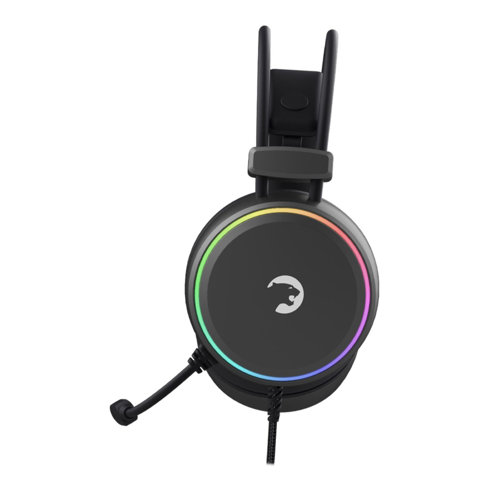 Jin Siyah 7.1 Kulaküstü Kulaklık