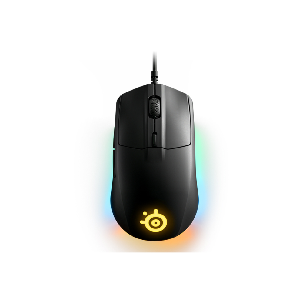 Rival 3 RGB Gaming Mouse - 8500 Cpı Truemove Core Optik Sensör