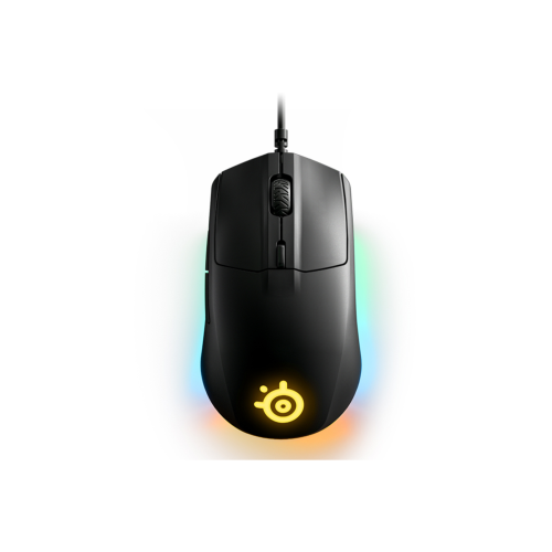 Rival 3 RGB Gaming Mouse - 8500 Cpı Truemove Core Optik Sensör
