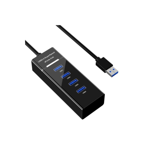 C 848 4 Port Usb 3 0 Çoğaltıcı Çevirici Çoklu Switch