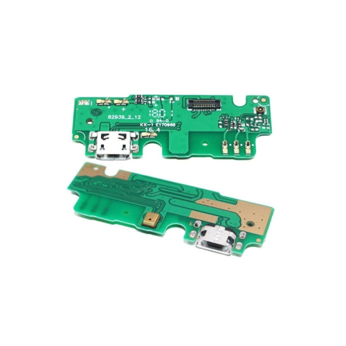Lenovo K6 Note K53a48 Şarj Soketi Mikrofon Bordu