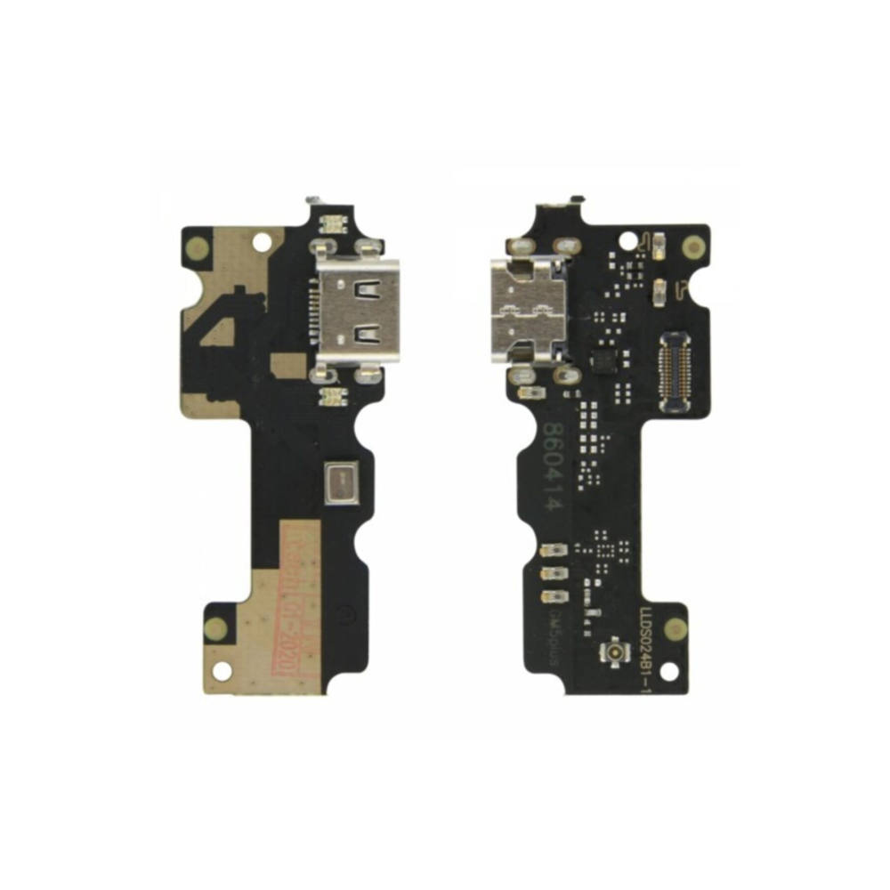 General Mobile Gm5 Plus Uyumlu Şarj Soket Mikrofon Bordu Full
