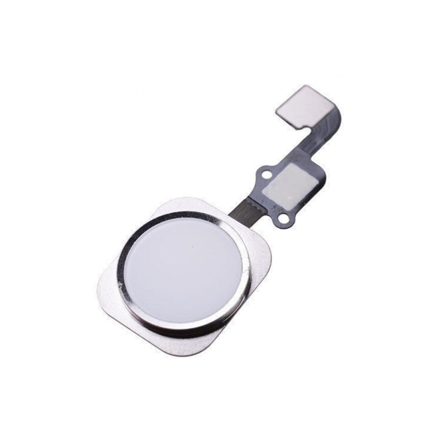Iphone 6s Uyumlu Home Tuşu Silver Orta Tuş Iphone 6s Silver Tuş