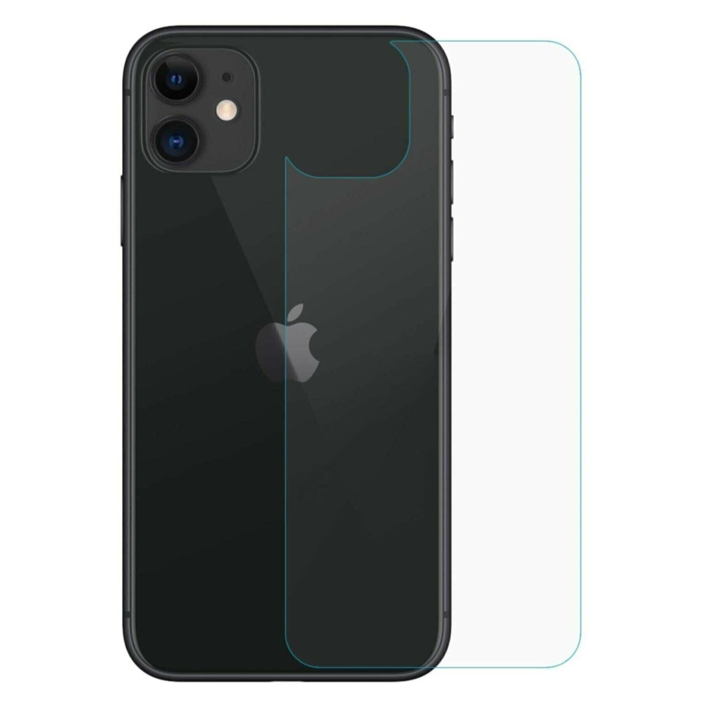 Iphone 11 Arka Kırılmaz Cam Blitzpower Nano Ekran Koruyucu