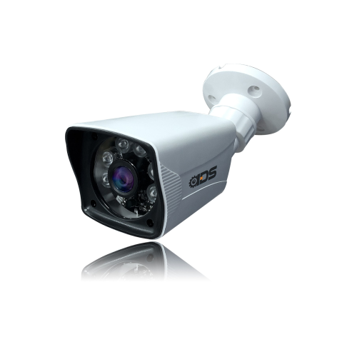 5mp Sony Lensli 1080p 6 Atom Led Gece Görüşlü Su Geçirmez Plastik Kasa Fullhd Güvenlik Kamerası