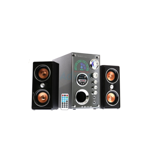 D.j Sa-1200k Bluetooth 2+1 Sinema Ses Sistemi Hoparlör