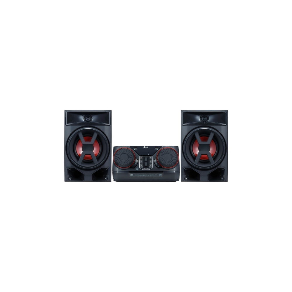 XBOOM CK43 2+1 300W RMS HI-FI EV SİNEMA SES Sistemi Bluetooth-AUX-KARAOKE-CD