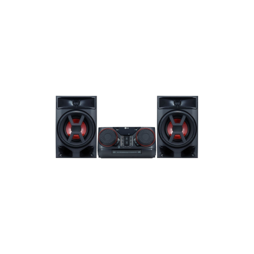 XBOOM CK43 2+1 300W RMS HI-FI EV SİNEMA SES Sistemi Bluetooth-AUX-KARAOKE-CD