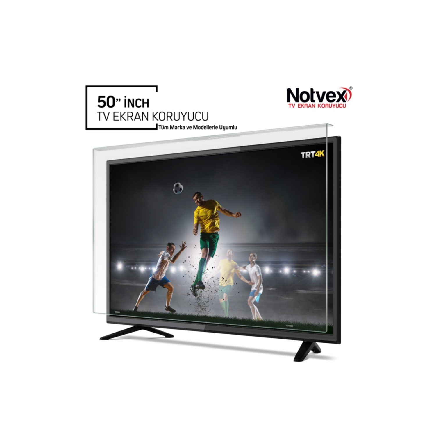 50 Inç 127 Ekran Tv Ekran Koruyucu