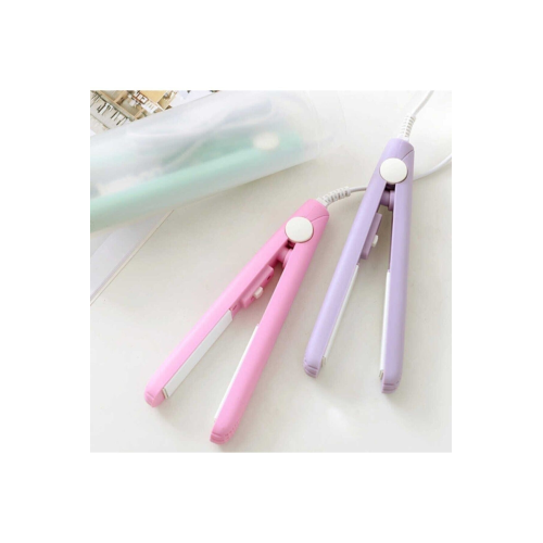 Seyahat Tipi Mini Saç Düzleştirici