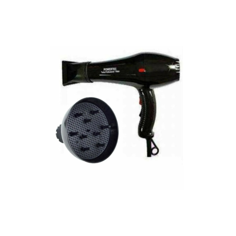 Tr-901 Vigo Başlık + Başlık Profesyonel Saç Kurutma & Fön Makinesi