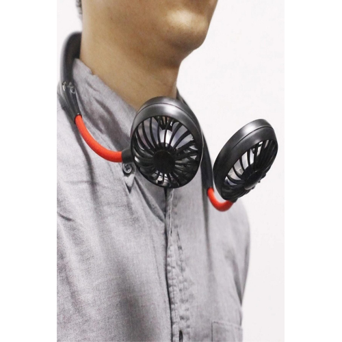 Beyoutdoor Şarjlı Boyun Askılı Fan Vantilatör Kablosuz Ycl-44744
