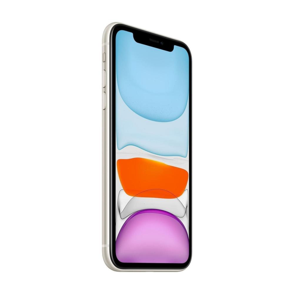 iPhone 11 64 GB Beyaz Cep Telefonu Aksesuarsız Kutu (Apple Türkiye Garantili)