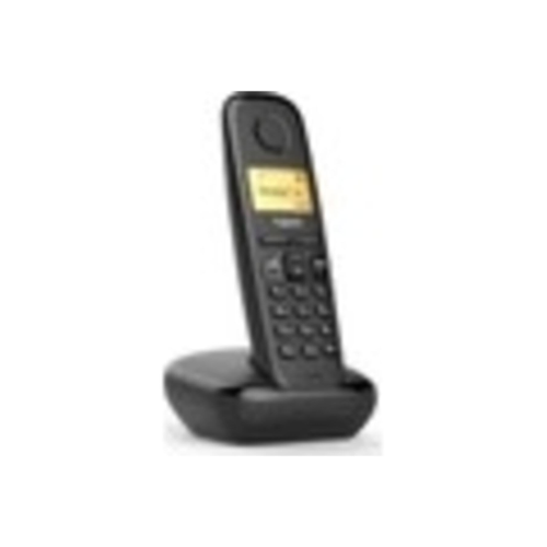 A270 Siyah Telsiz Dect Telefon