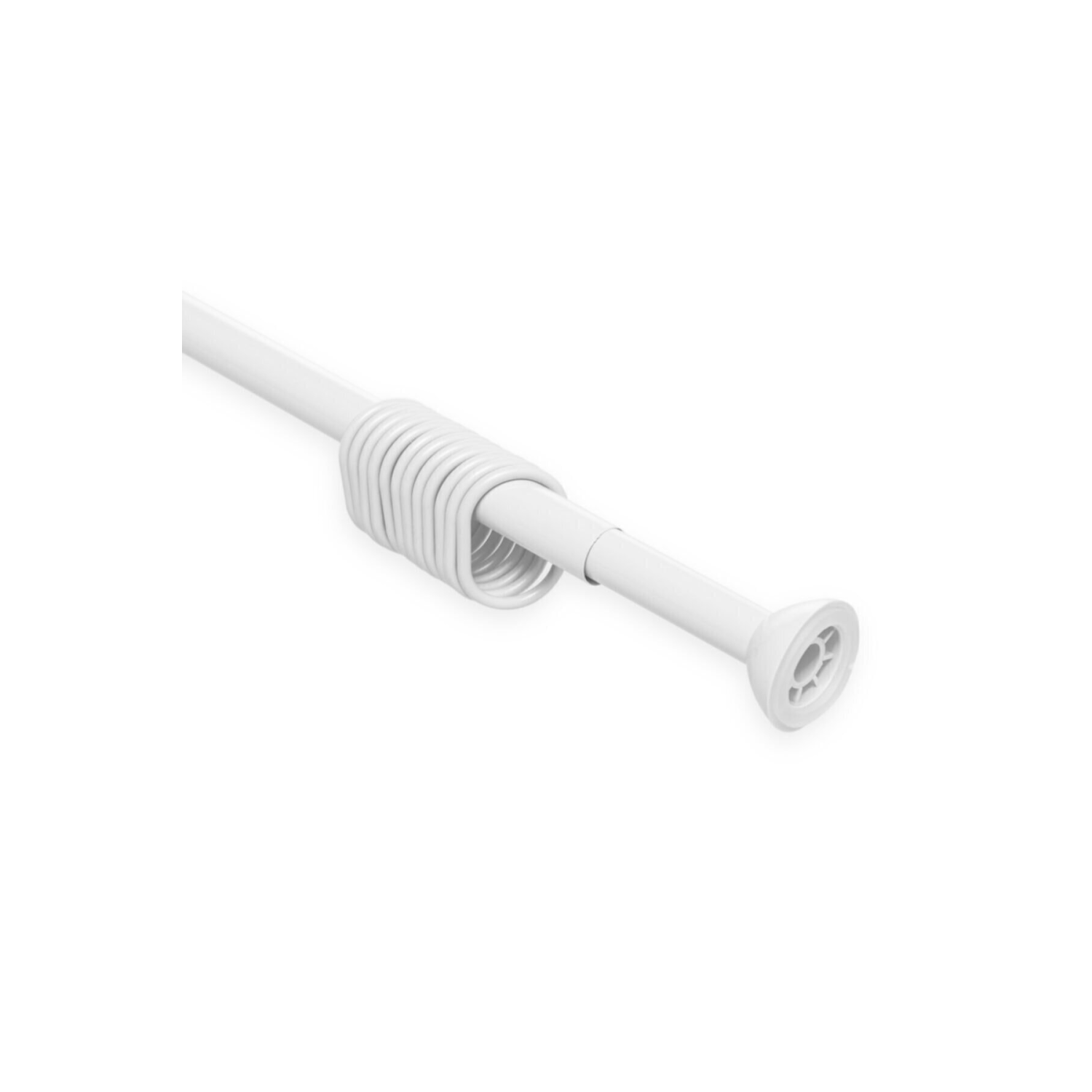 Metal Banyo Duş Perde Borusu 120x210cm