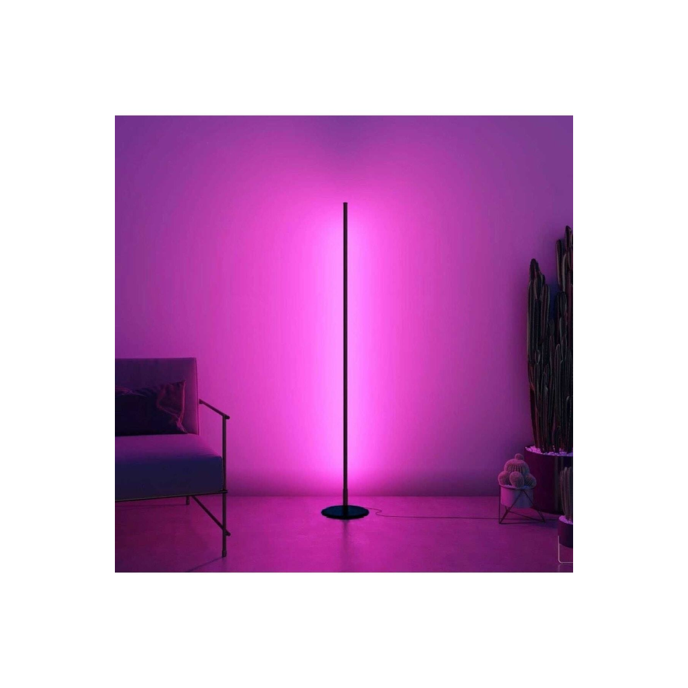 Rgb Stıck - Oda Aydınlatma Sistemi Full Rgb - Full Renk - Çok Özellik Kumandalı -orjinal