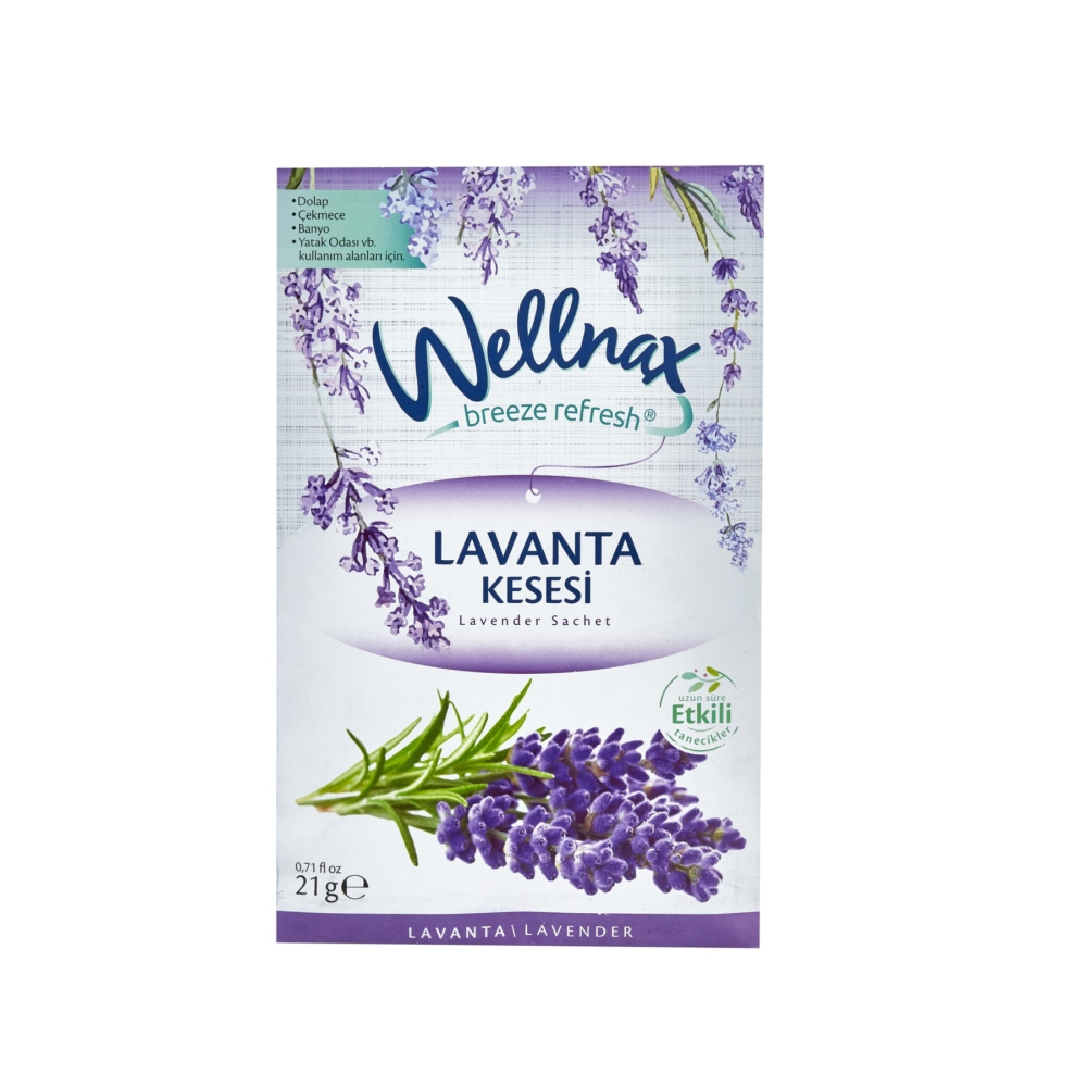 Dolap Ve Çekmece Kokusu Karışık Seri