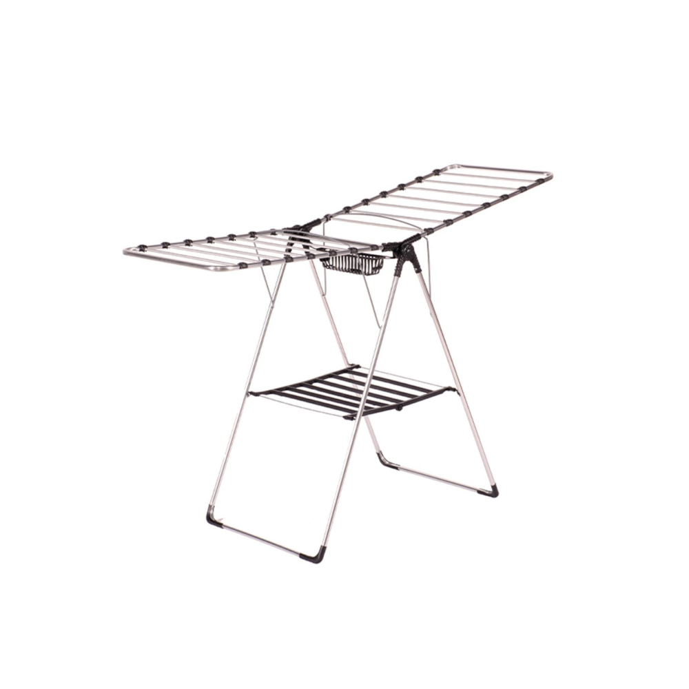 Kalın Borulu Çamaşır Kurutma Askısı Kurutmalık