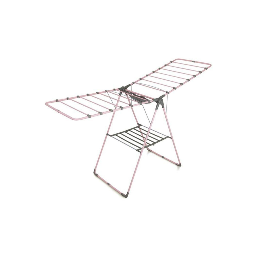 Pembe Çamaşır Kurutma Teli (ZARİF TASARIM)