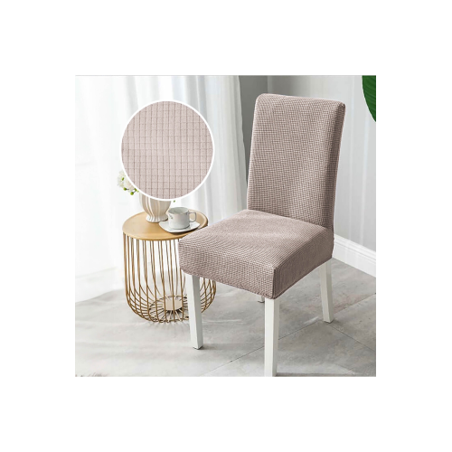 Sandalye Kılıfı Yıkanabilir Likralı Esnek Lastikli Sandalye Örtü
