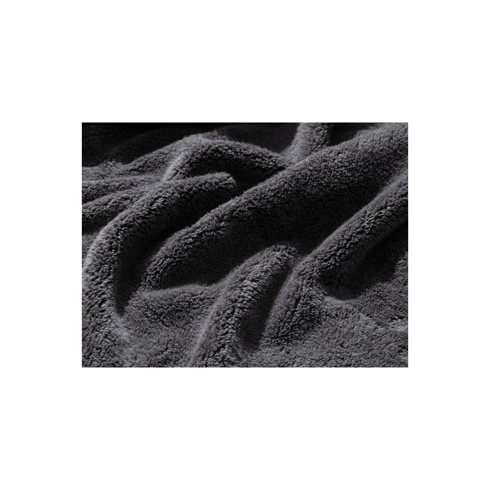 Softy Wellsoft Tv Battaniye 120x170 Cm Antrasit