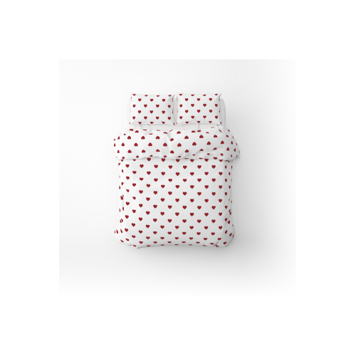 Kalpli Nevresim Takımı Çift Kişilik