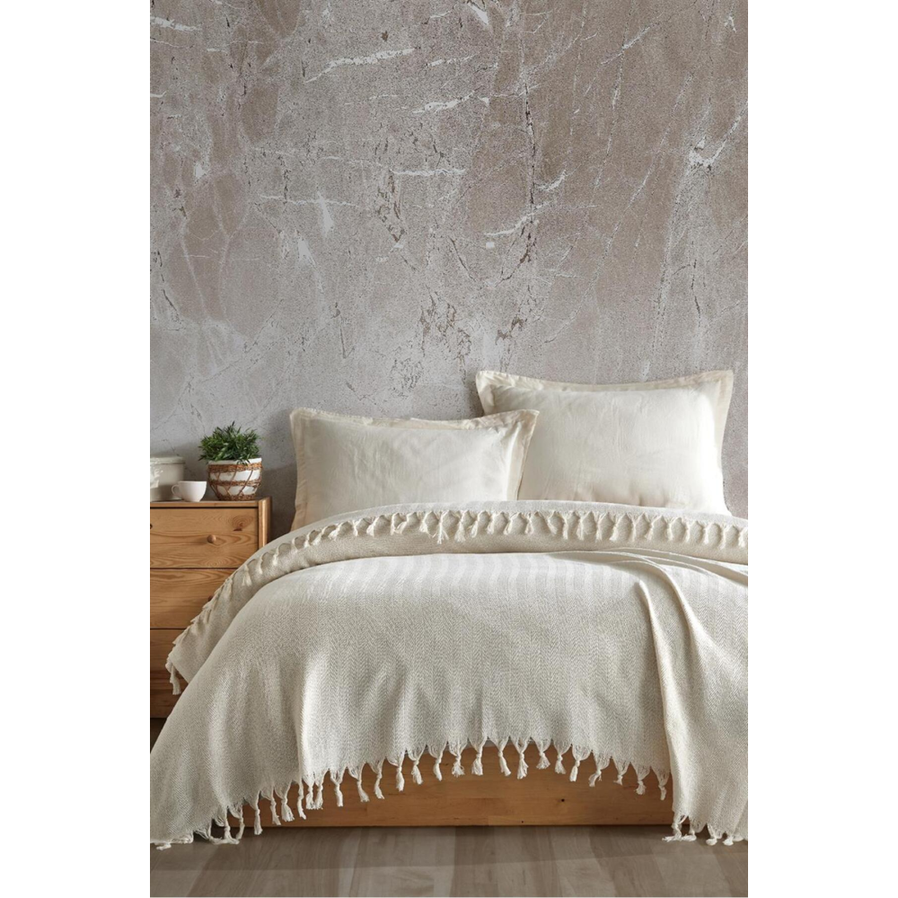 Berlino Çift Kişilik Pike 200x230 Cm