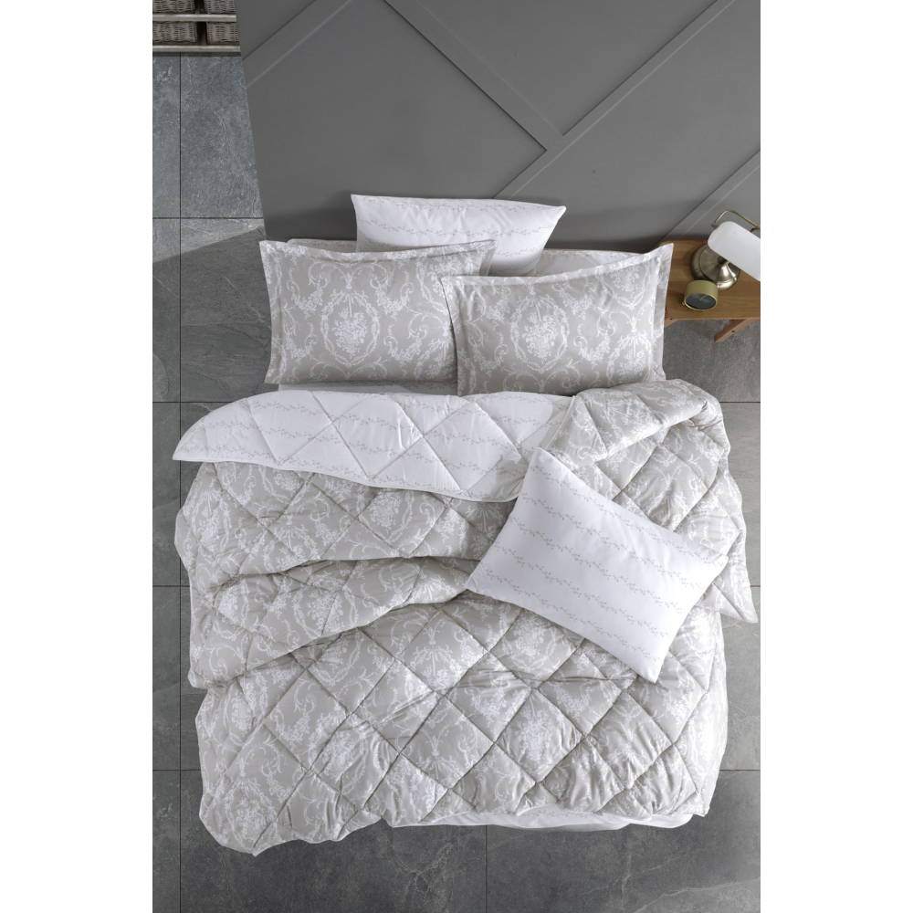 Pamuklu Uyku Seti Çift Kişilik