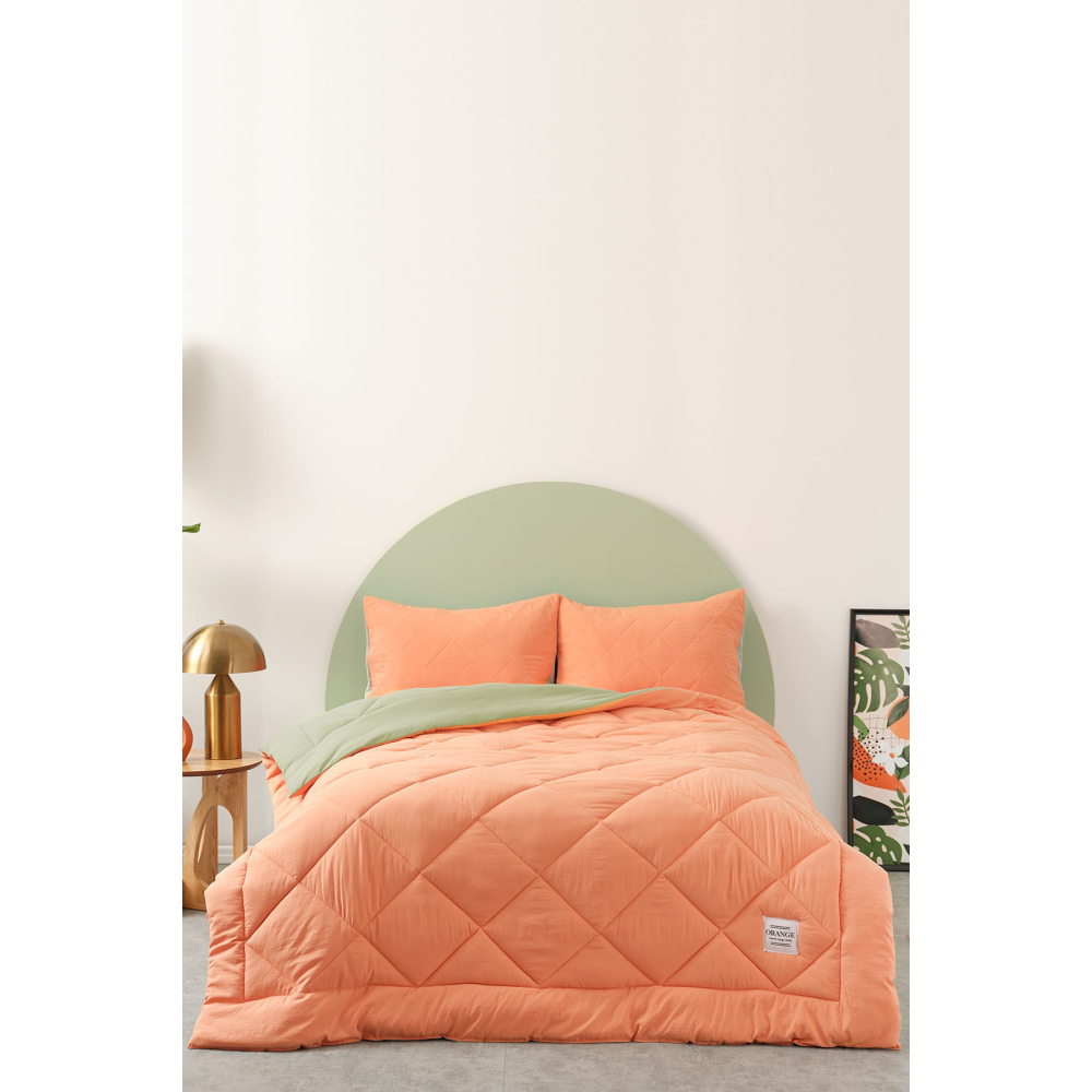 Smart Comfort Orange Çift Kişilik