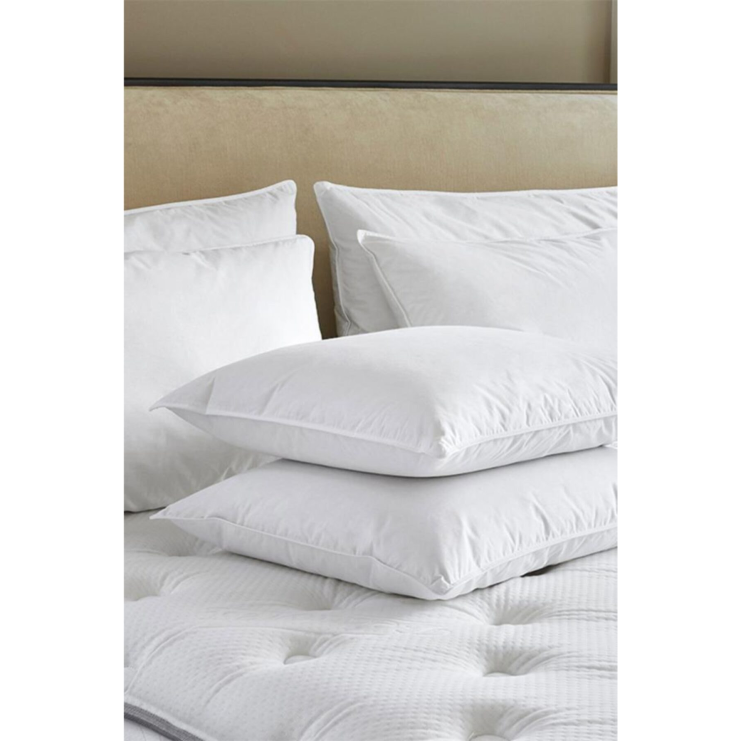 2 Adet Microfiber Antialerjik Yastık 910 gr