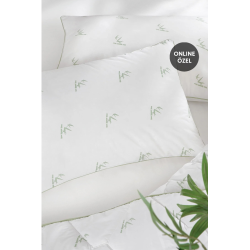 Bedding Bambu Yastık