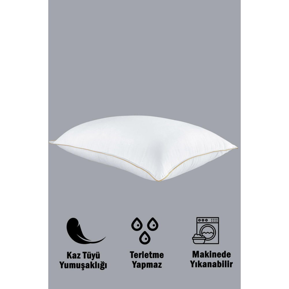 Gold Serisi 1200gr Nano Jel Yastık 50x70cm
