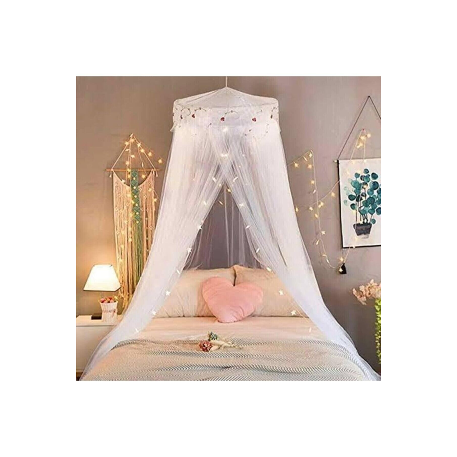 Tek Kişilik Cibinlik & Sineklik & Sünnet Yatağı Yükseklik 3 Metre Genişlik 7 Metre