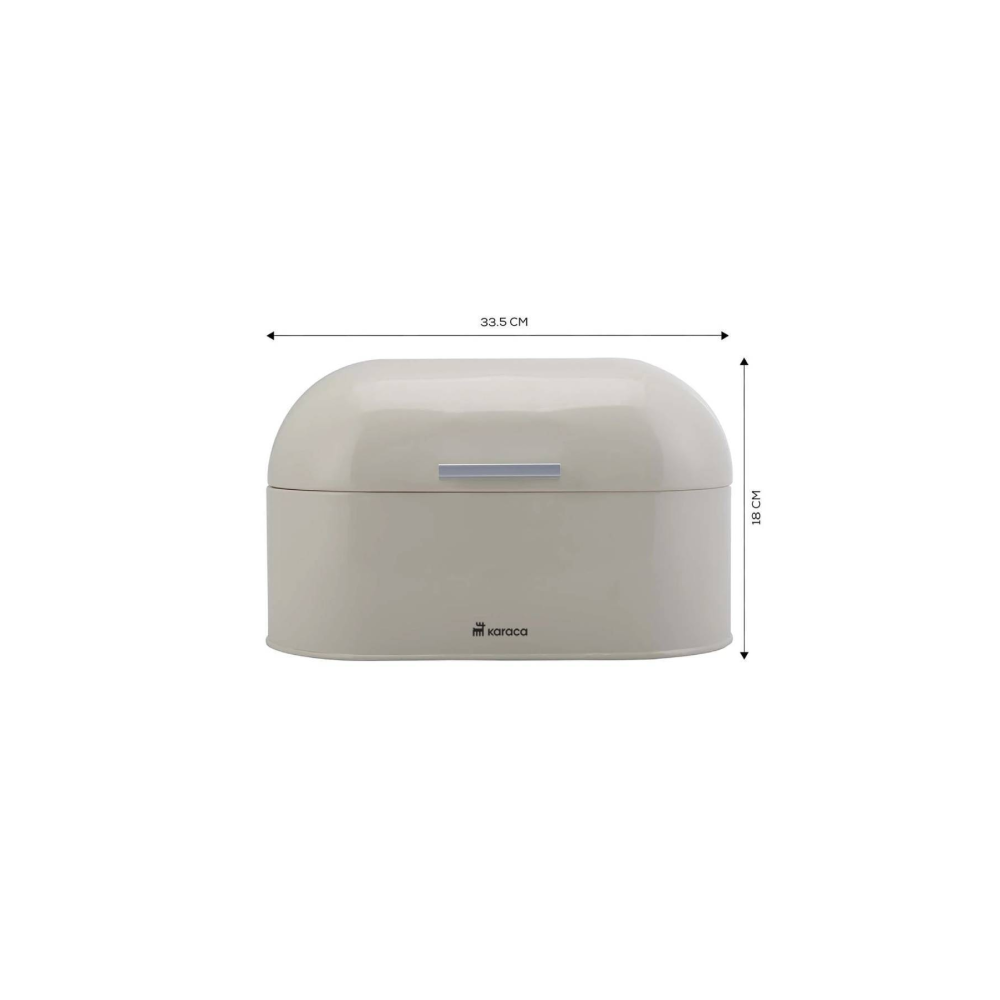 Dustin Ekmek Kutusu Cream