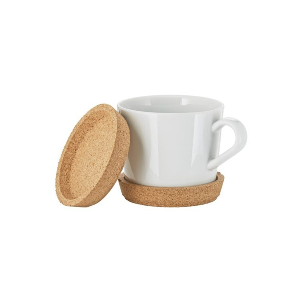 Mandar Bardak Altlığı 2 Adet