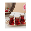 Victorine 6'lı Çay Bardağı - 108 ml